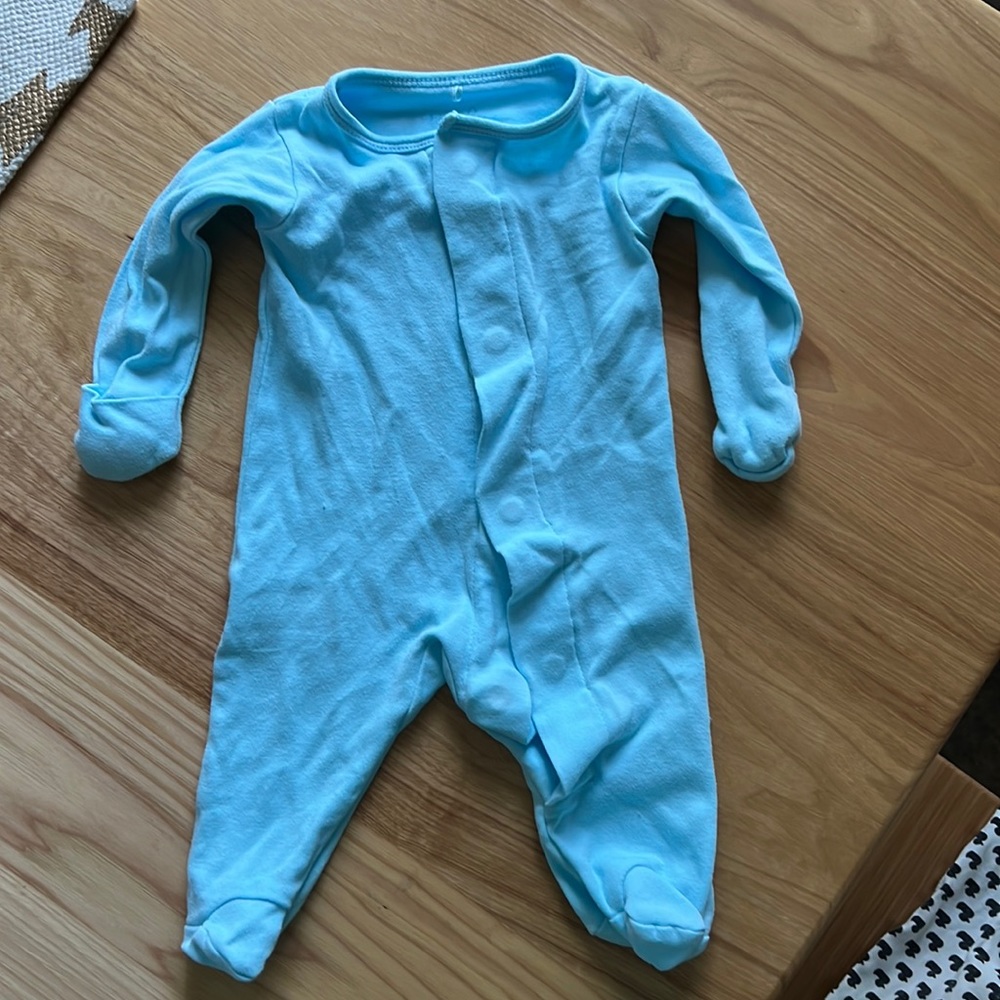 Magnetic Me 0-3 Month Pajamas